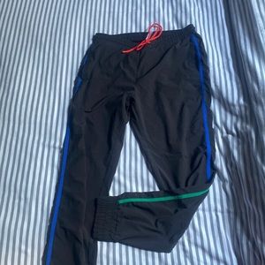 Fabletics sport long pants size M